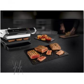 Optigrill Nero Tefal YY4590FB Griglia a Contatto