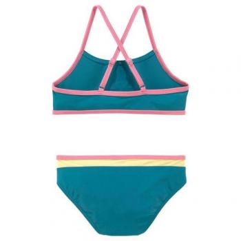 BENCH. Mädchen Bikini-Set mit bunten Details