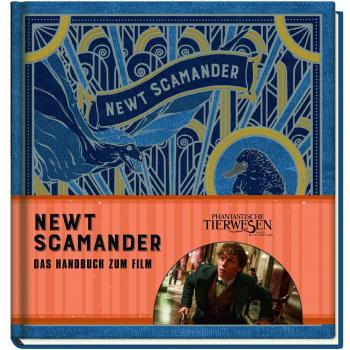 Phantastische Tierwesen und wo sie zu finden sind: Newt Scamander