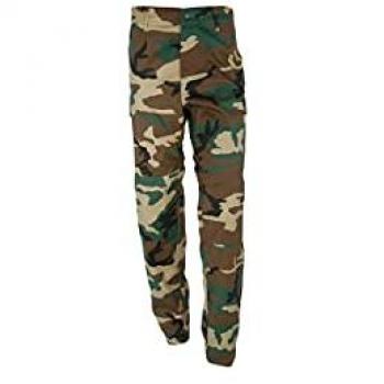 Pantalon Camo CE pour Activités Extérieures