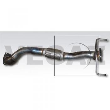 VEGAZ SBR-68 Tubo de Escape Automotivo