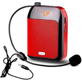 Haut-parleur vocal 15 W – usage pédagogique et tourisme