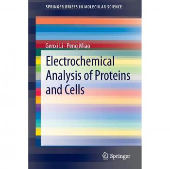 Electrochemical Analysis of Proteins and Cells