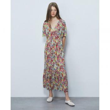 Sfera Vestido con Paneles Estructurados