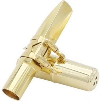Kit d’embouts métalliques pour saxophone alto