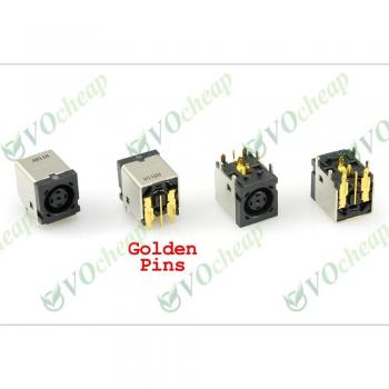 5 x Dell Laptop Power Jack for Inspiron 1420/1520/1540/1720 & Latitude