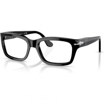 Persol PO3301V 95 Black Eyeglasses Size 54