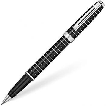 Sheaffer Prelude Chrome Accented Black Rollerball