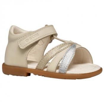 Geox Sandali per bambina Verred Platinum