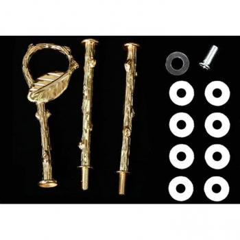 Set de Accesorios Montaje Manga Placa 2/3 Estilos