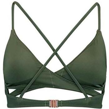 O'NEILL Haut de Bikini PW Baay Mix Top Femme FR:42 Vert