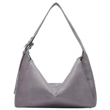 Liebeskind berlin Hobo Bag mit Label-Detail Modell 'LOU'