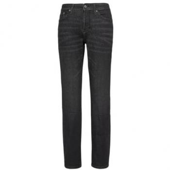 S.Oliver 5-Pocket-Jeans Damen grau Gr. 38, Länge 32