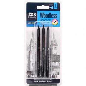 Artist's Pure Carbon Sketch Pens