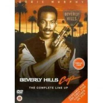 Beverly Hills Cop – Série 3 films en DVD