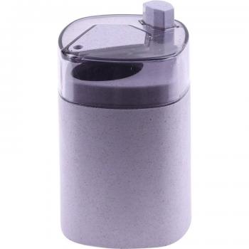 Contenedor de Paja de Trigo con Dispensador