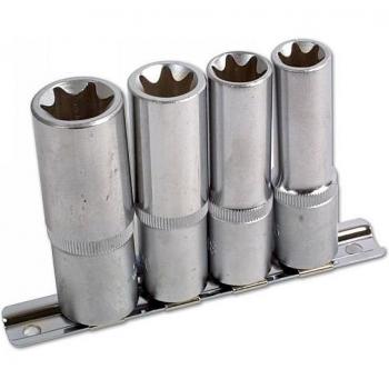 Laser Tools 3392 4pc Star Deep Socket Kit