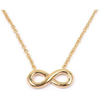 Collier Infini Doré Lily – M8860