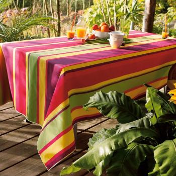 Nappe Coton Rose 150x250
