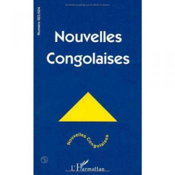 NOUVELLES CONGOLAISES (n° 23-24) Tome 23 -2