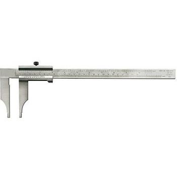 Forum® Messschieber ohne Spitzen, 500 x 150 mm