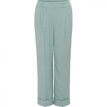 OPUS Bundfaltenhose in frischem Mint