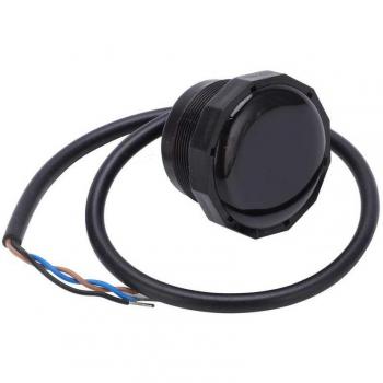 Sensor Infrarrojo para Sistema de Alerta de Seguridad