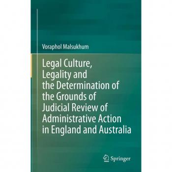 Vitalsource Technologies, Inc. Legal Culture, Legality And The Determination Of The Grounds Of Judicia