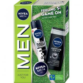 NIVEA MEN Feeling Game On déodorant 150 ml