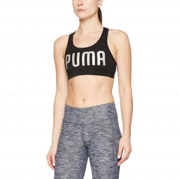 PUMA PWRSHAPE Forever Logo Sport-Bustier für Damen