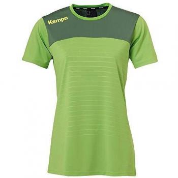 Dame's Comfort T‑shirt Kempa Emotion 2.0