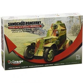 Pánzer Polaco Modelo 34
