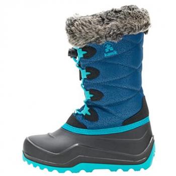 Kamik Bambino Scarpe Snowangel Navy