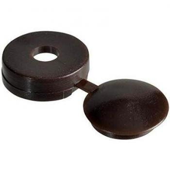 Forgepack Hinged Cover Caps No.6-8 Dark Brown