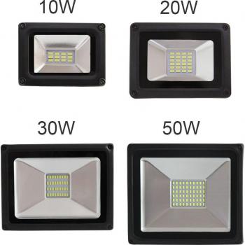 Lámpara Proyección LED Outdoor 50W