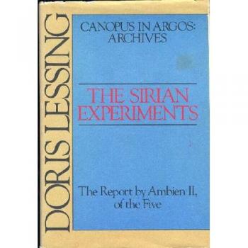 The Sirian Experiments by Lessing, Doris