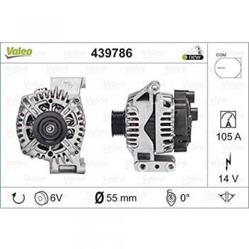 Alternateur VALEO 439786 compact et robuste