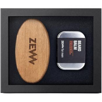 Ensemble de toilettage pour barbe Zew