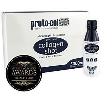 Colágeno Shot de Bayas Oscuras 50 ml