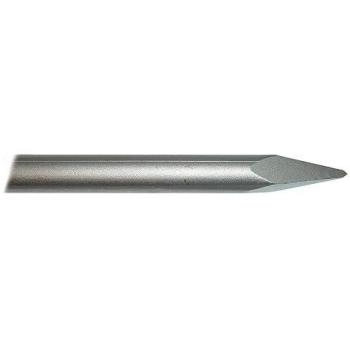 Makita 30mm Hex Shank Pointed Chisel, 410mm Blade