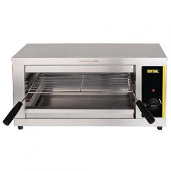 Electric Buffalo Griddle 12'x9'