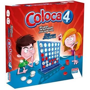 Falomir Coloca 4 Spielset