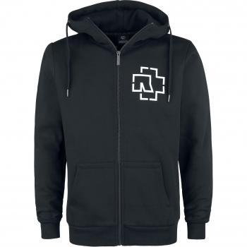 Rammstein Sehnsucht Schneider Hooded Zip, Men’s, Black (S–3XL)