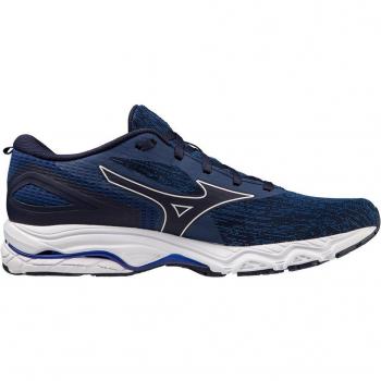 Scarpe da jogging Mizuno Wave Prodigy 5 blu marino