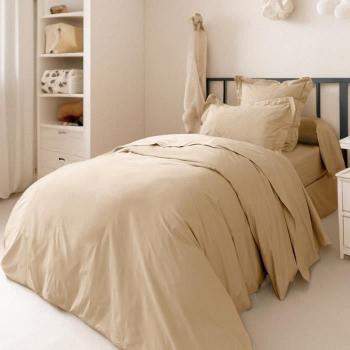 Set di copertura per piumone in percale – Julian – 140x200 cm