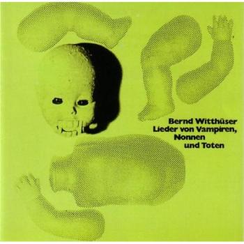 Lieder von Vampiren, Nonnen und Toten