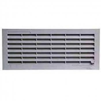 Grille horizontale Girpi 108 mm x 254 mm