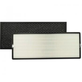 Rowenta Compatible HEPA and Carbon Filter Set