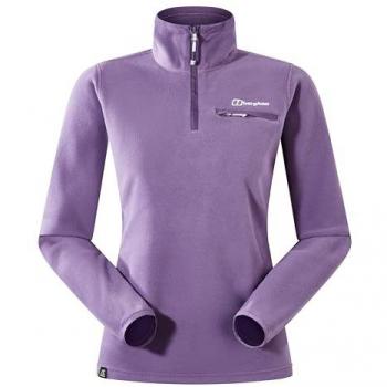 Berghaus Prism 2.0 Polartec Half Zip Fleece Multi/Black 14 Women