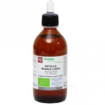 Macerato Glicerico di Betulla Bio 200ml